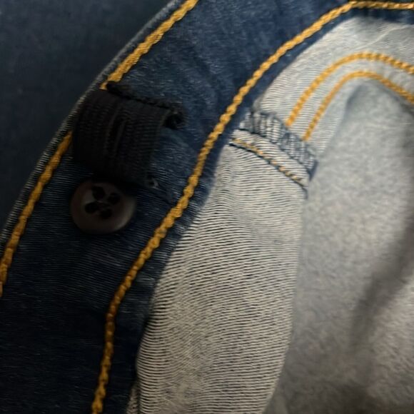 Levi’s Girls Pull On Jeggings Size 12 Reg - Picture 6 of 6